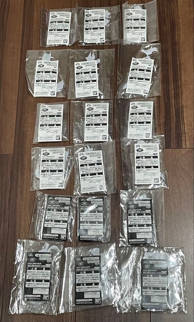 ハズビン・ホテルへようこそ スタンド付きアクリルプレート 全18種 フルコンプ