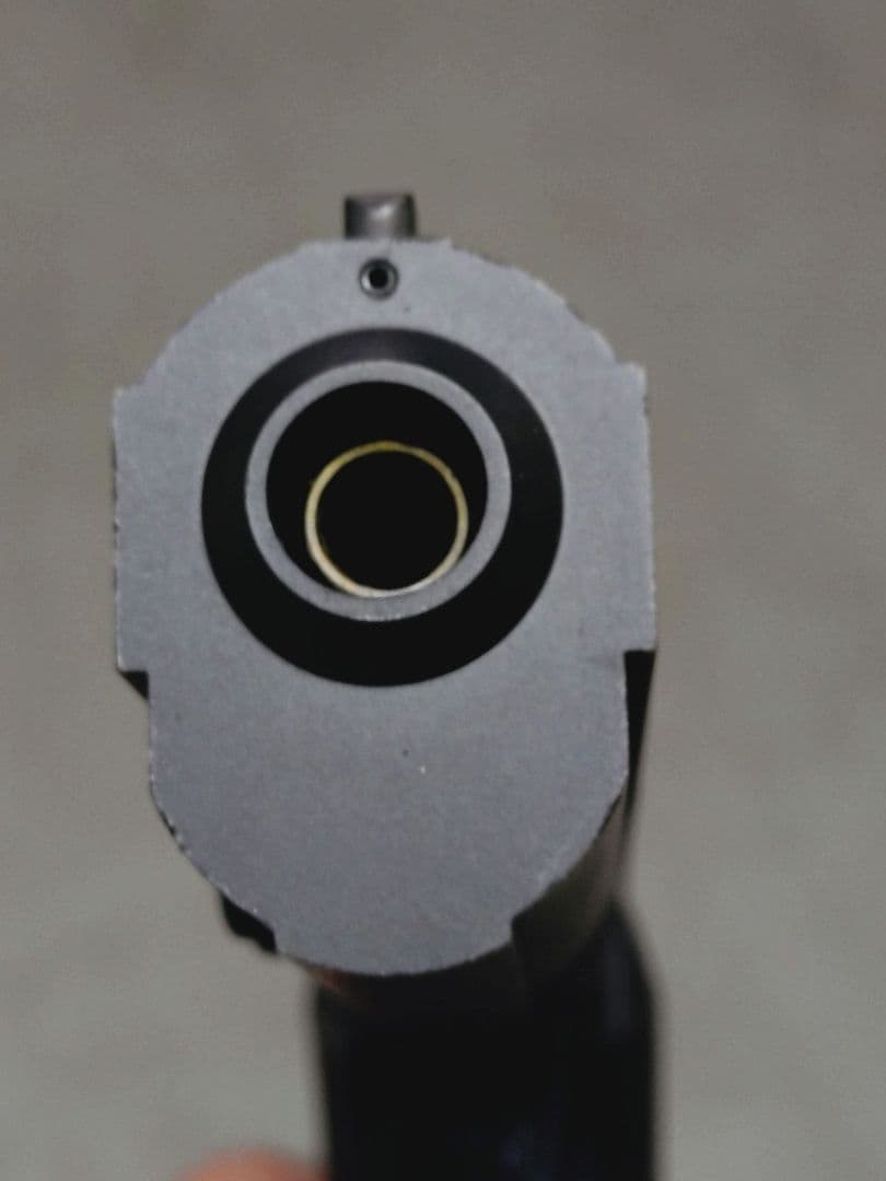 MGC P7M13 シューマッハカスタム HW ガスガン