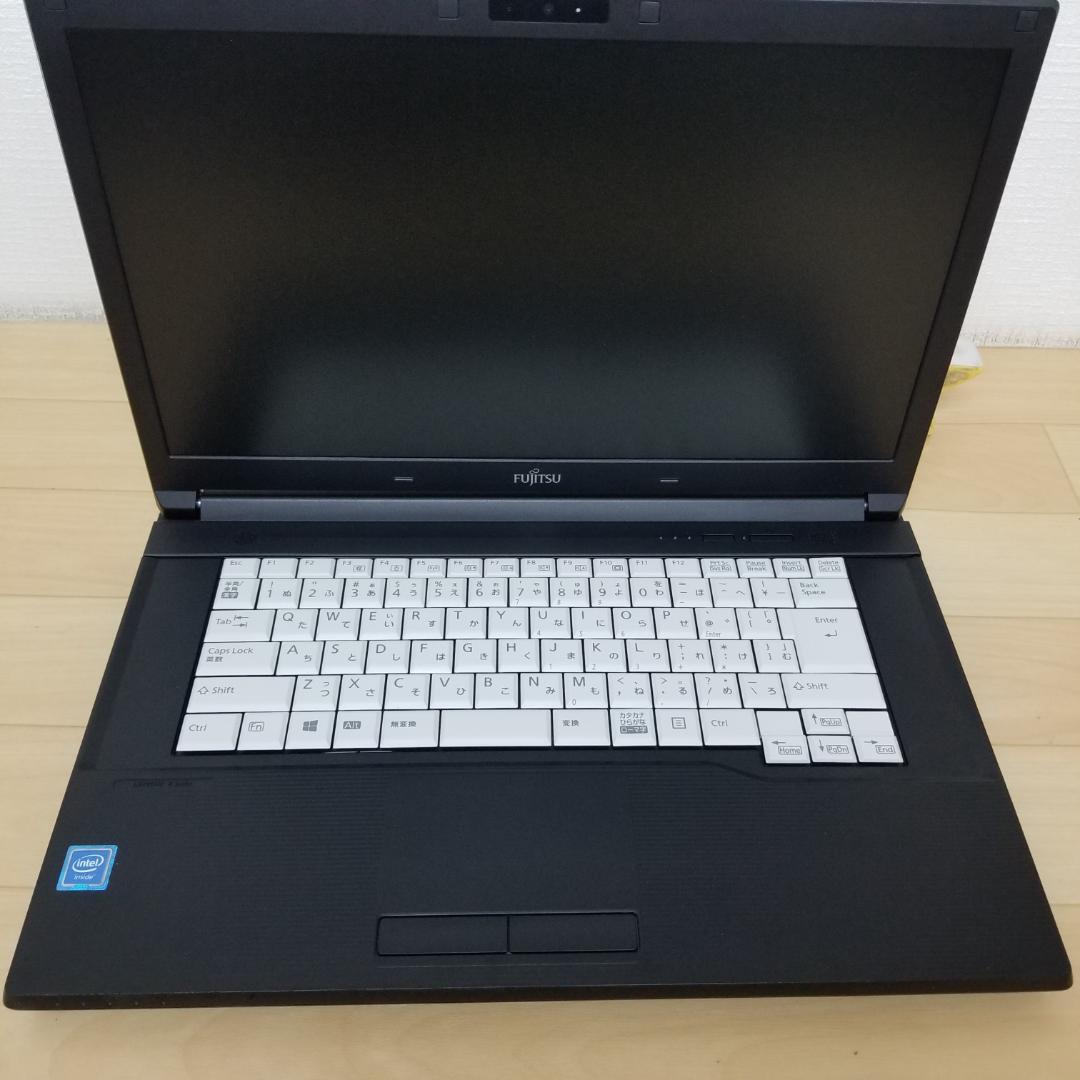 大容量 Win11 DVD再生可 ノートPC 富士通(B1653