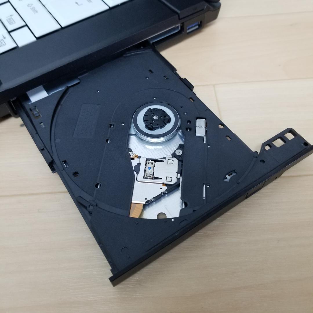 大容量 Win11 DVD再生可 ノートPC 富士通(B1653