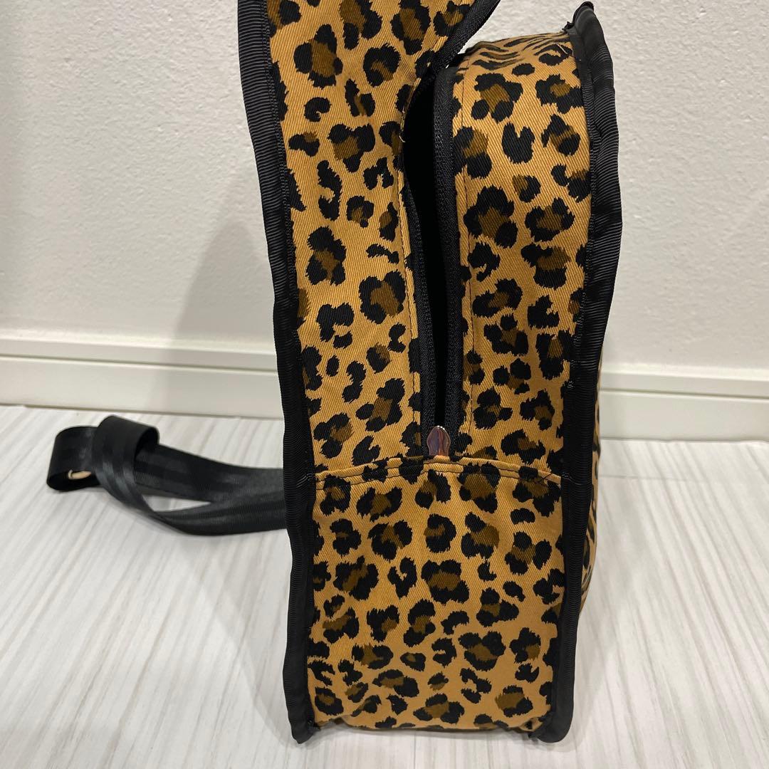 ロラライハリス・刺繍　ボディバッグ・M