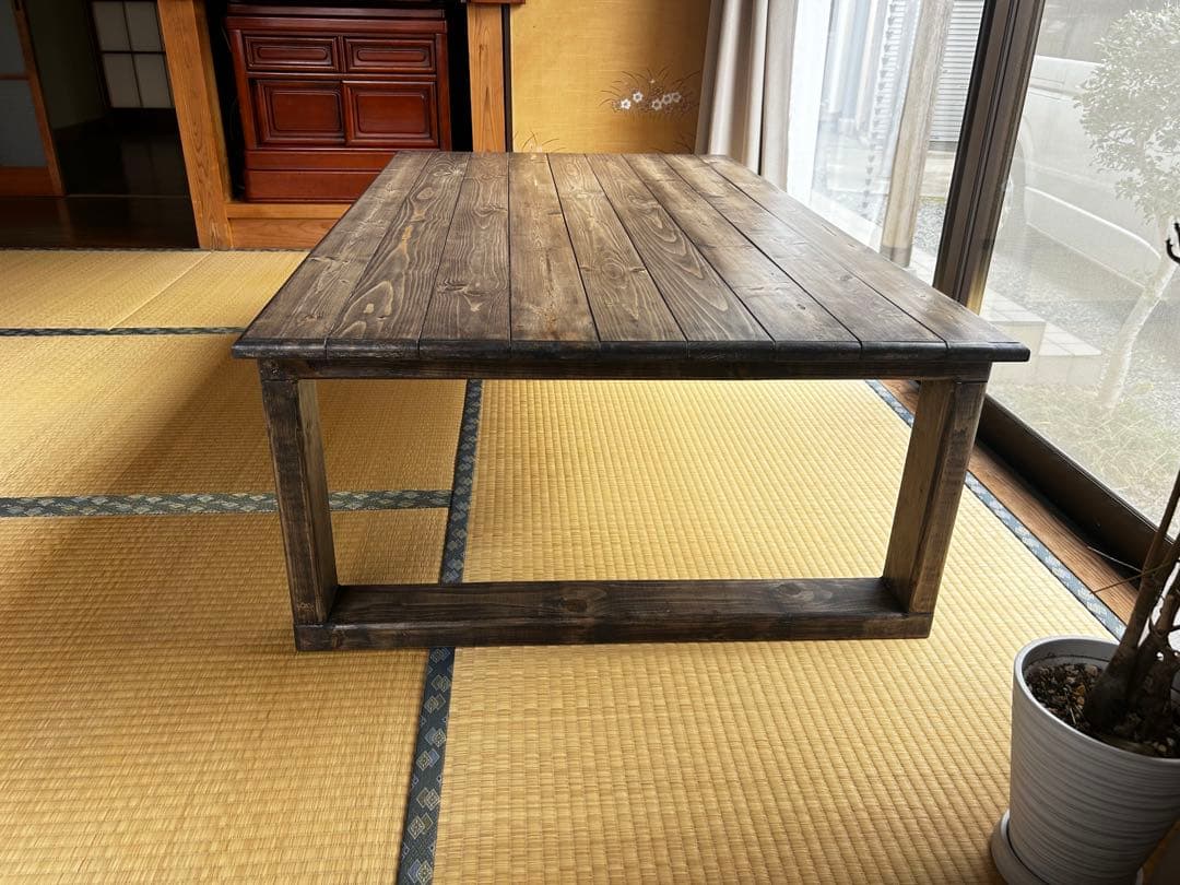 オーダーメイド ローテーブル