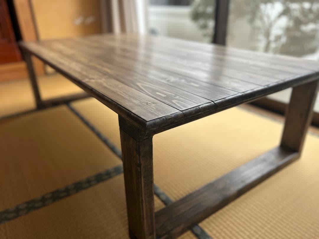 オーダーメイド ローテーブル