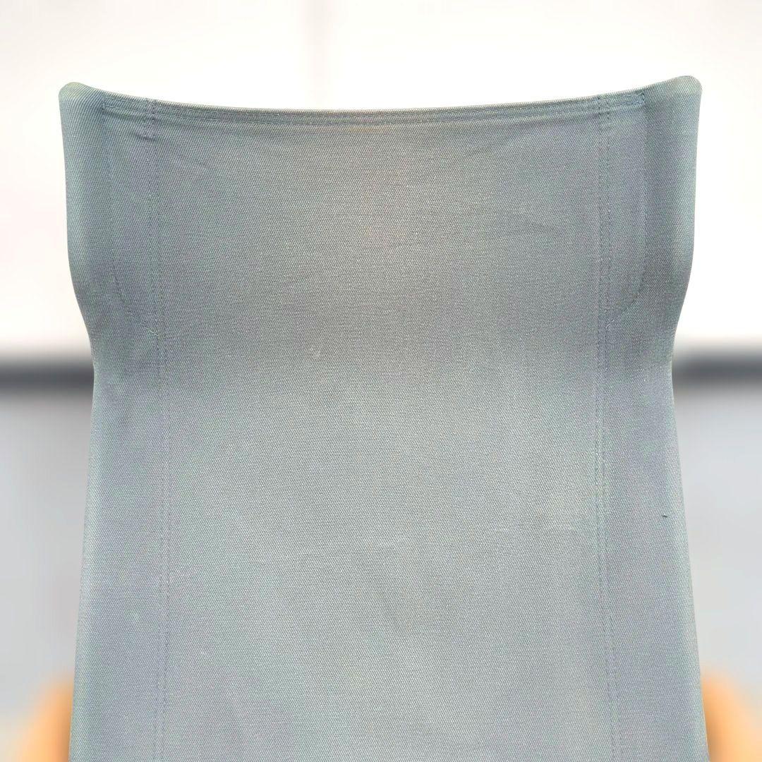 NychairX（ニーチェア X）ナチュラル/グレー ②