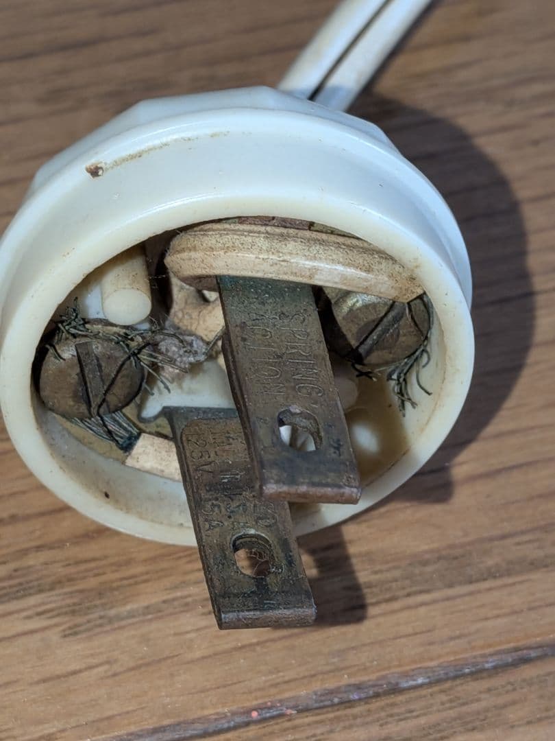 General Electric ウォールクロック アメリカンビンテージ