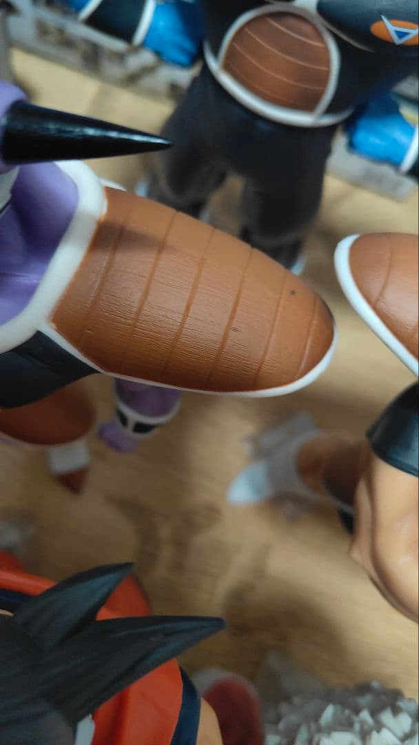 ドラゴンボール 　ギニュー特戦隊　フィギュア