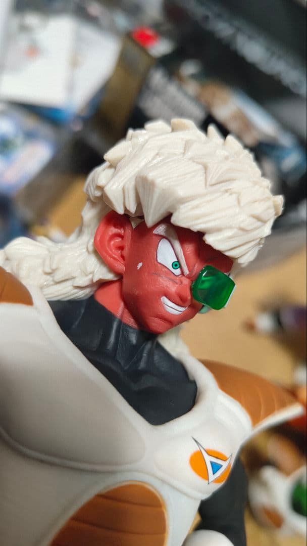 ドラゴンボール 　ギニュー特戦隊　フィギュア