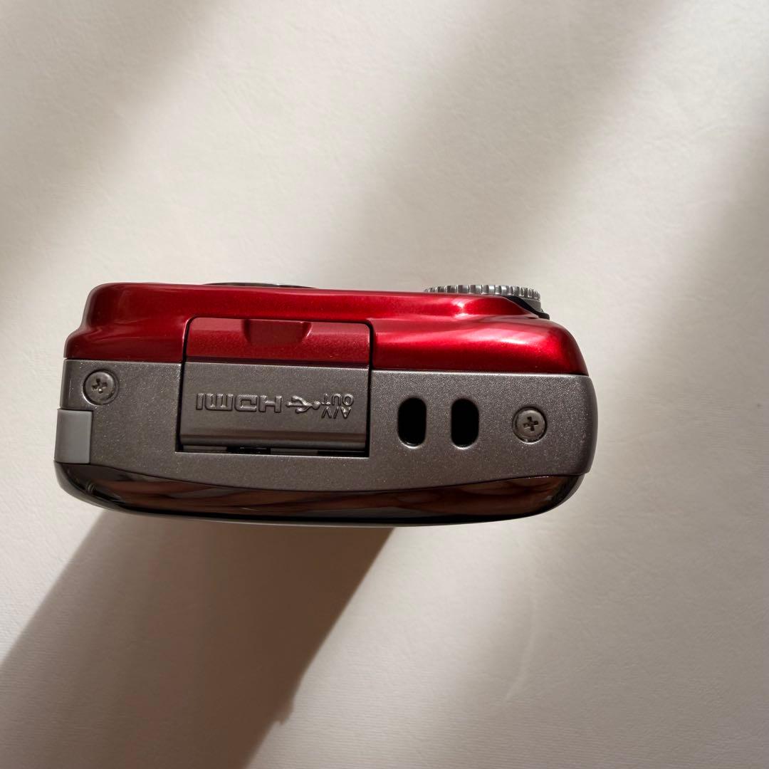 【動作品】FUJIFILM FinePixF80EXR