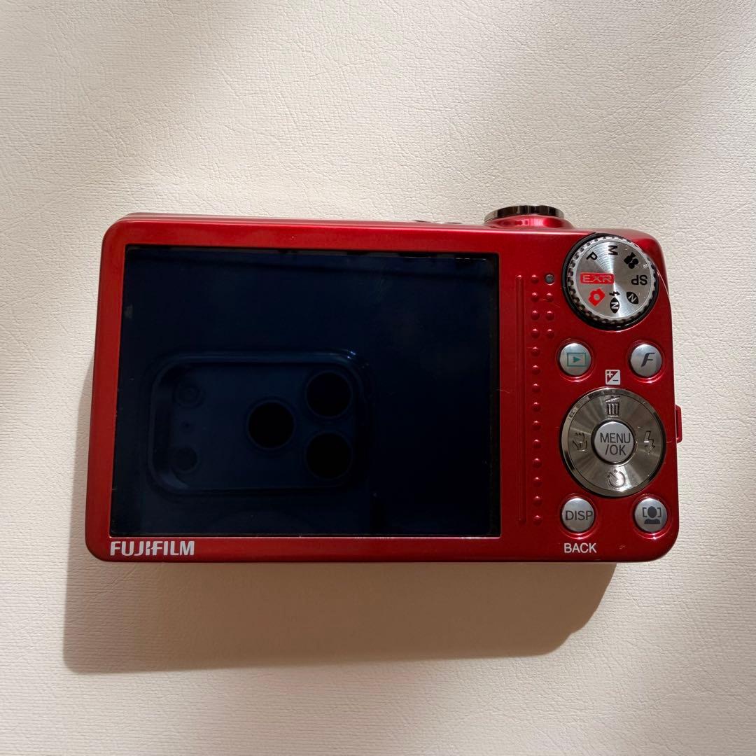 【動作品】FUJIFILM FinePixF80EXR