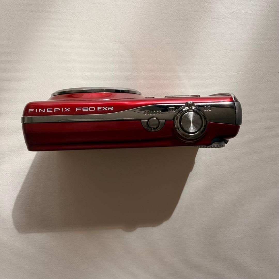 【動作品】FUJIFILM FinePixF80EXR