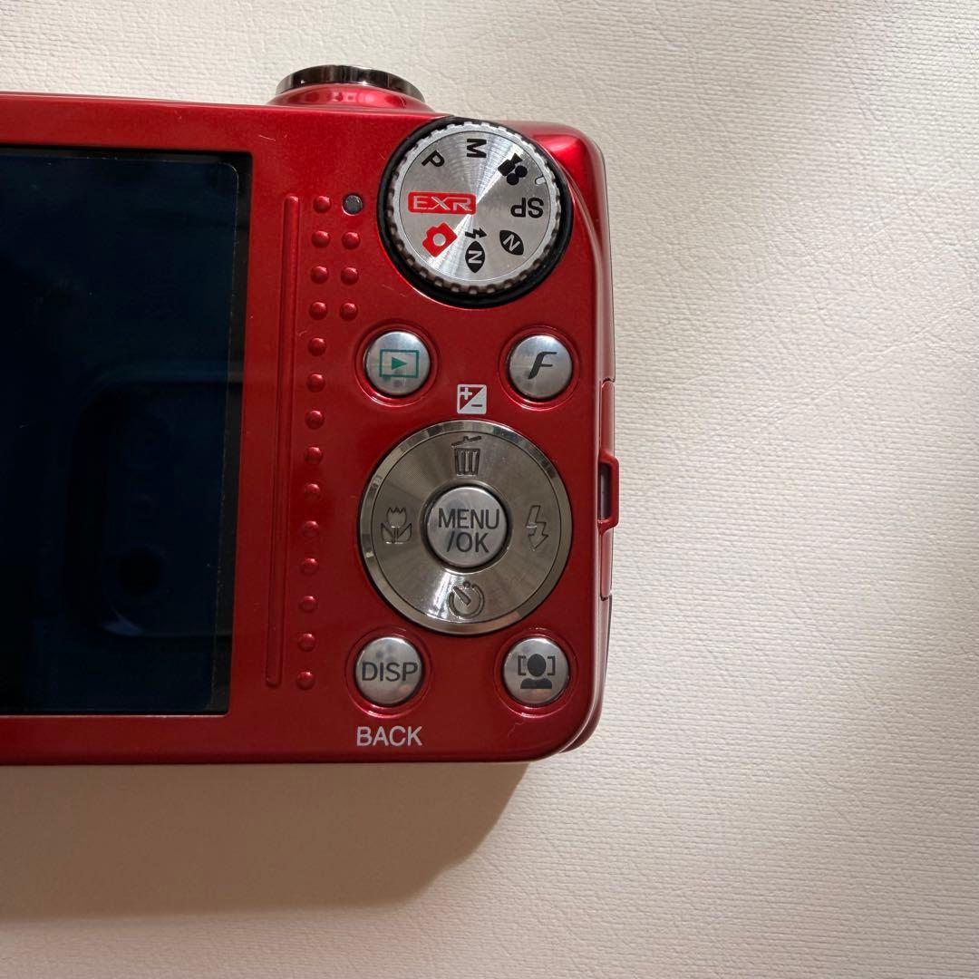 【動作品】FUJIFILM FinePixF80EXR