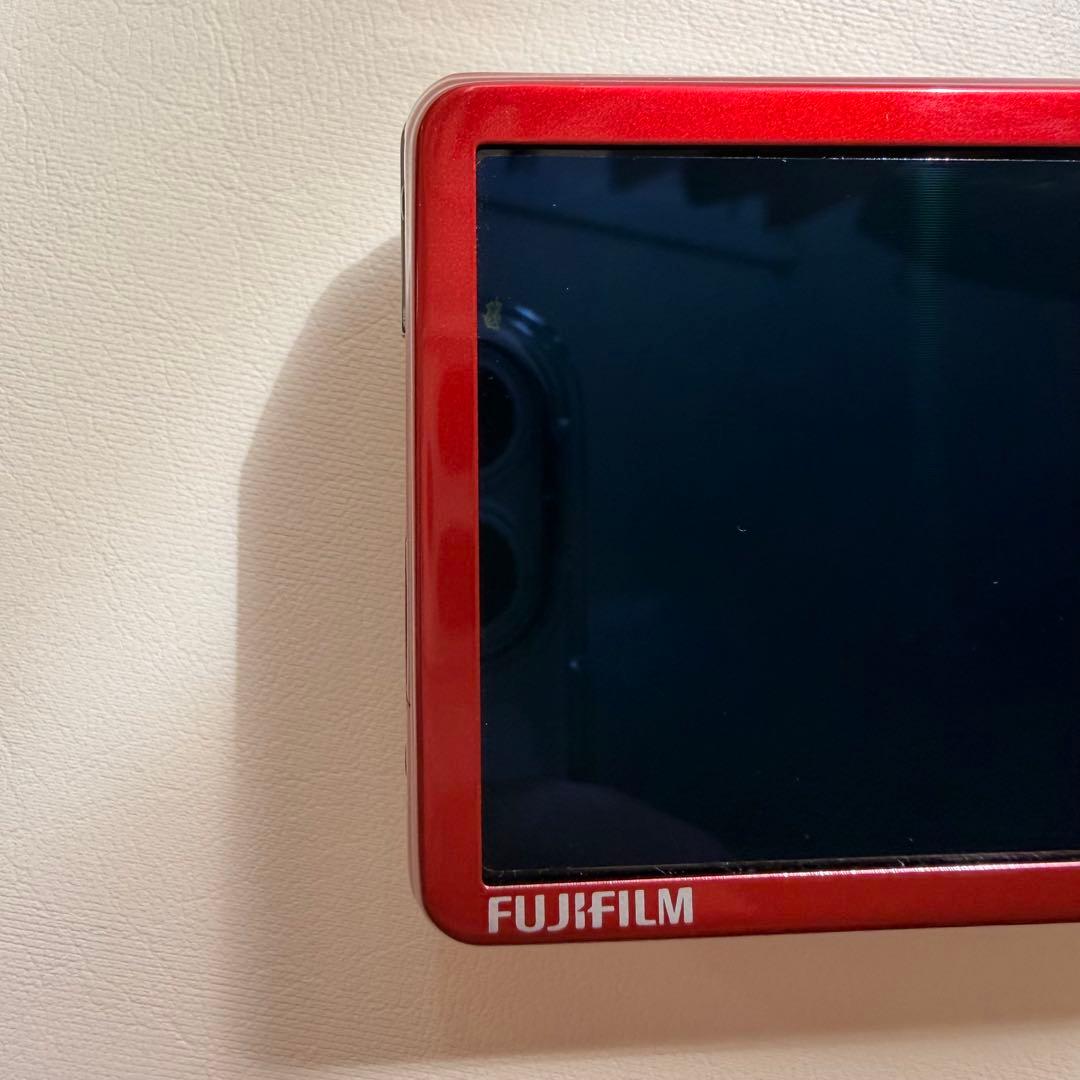【動作品】FUJIFILM FinePixF80EXR