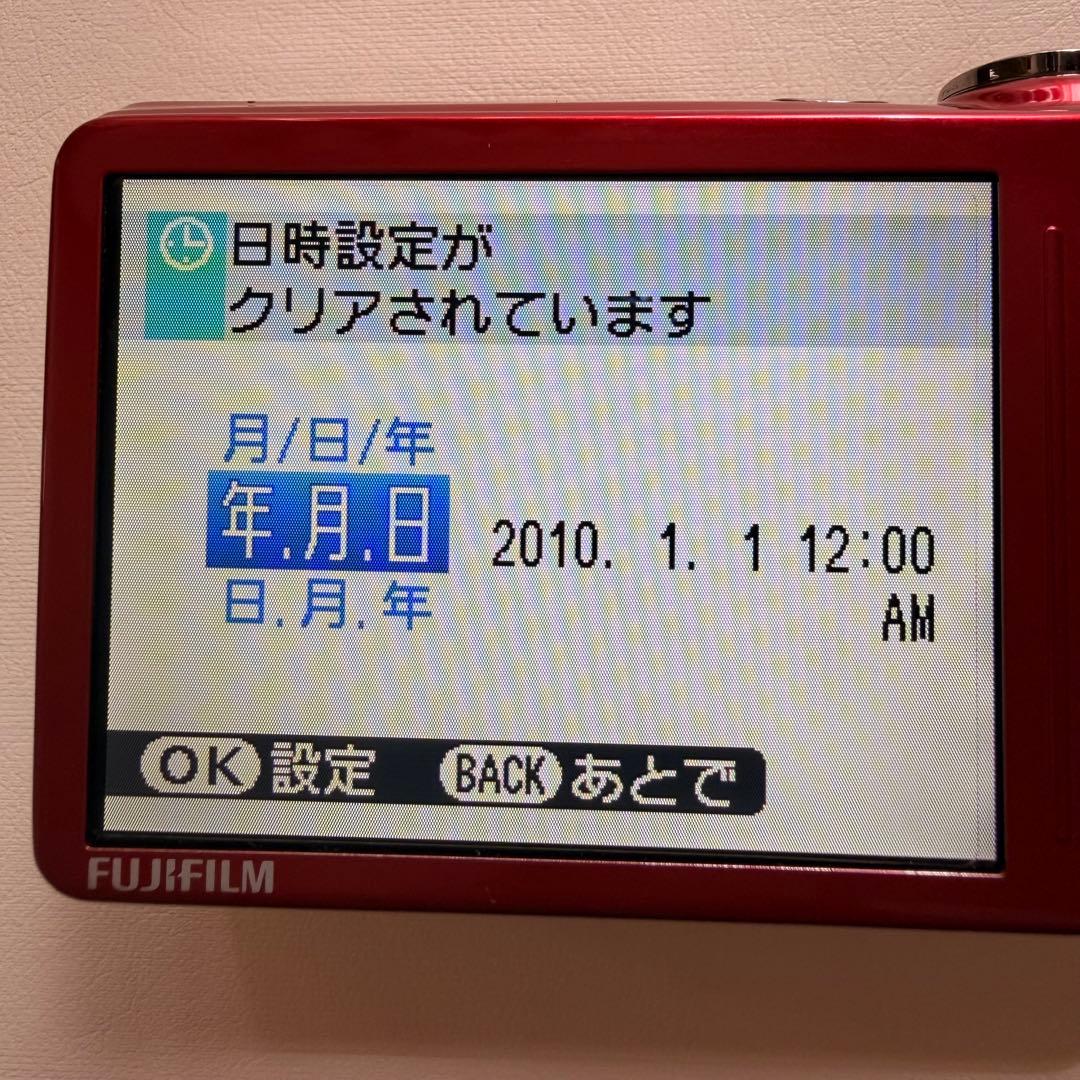 【動作品】FUJIFILM FinePixF80EXR