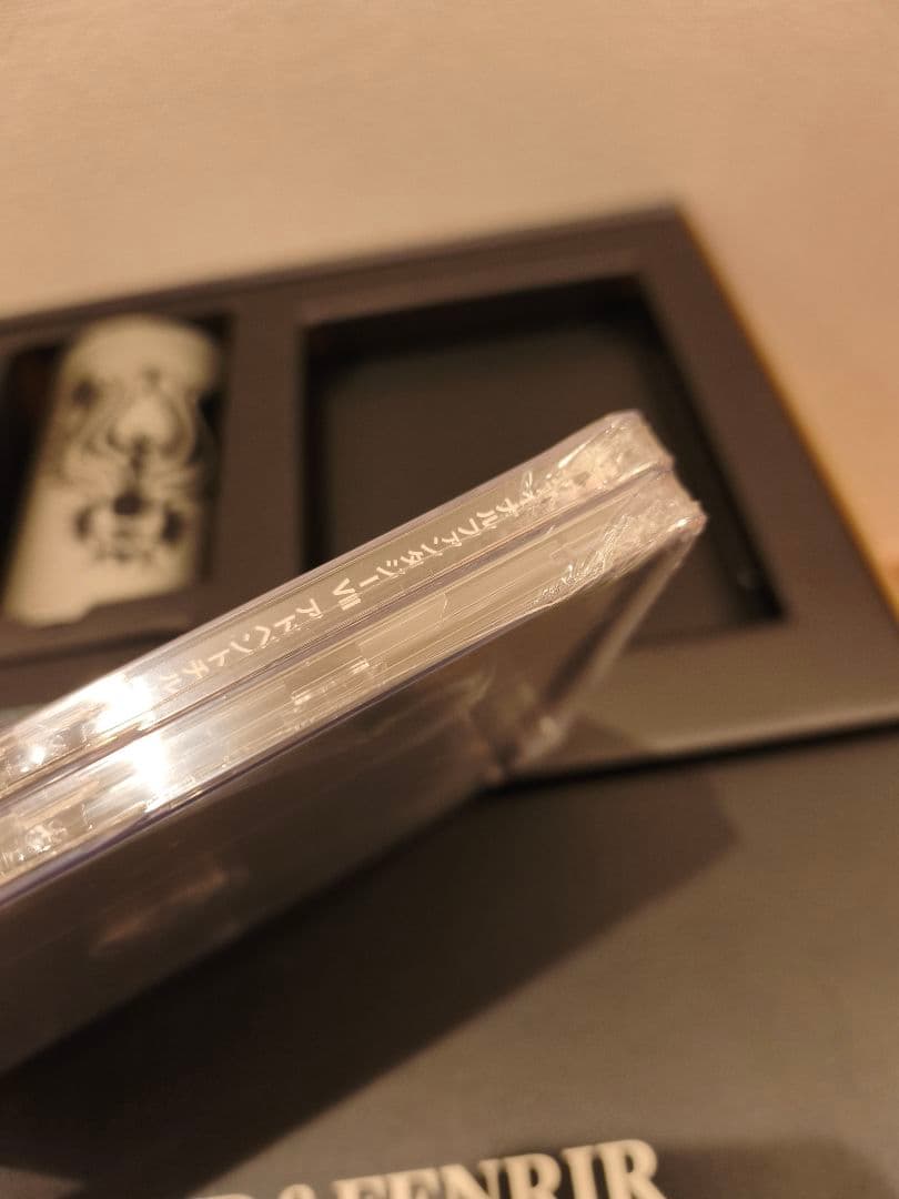 ファイナルファンタジーⅦ ADVENT CHILDREN 限定版