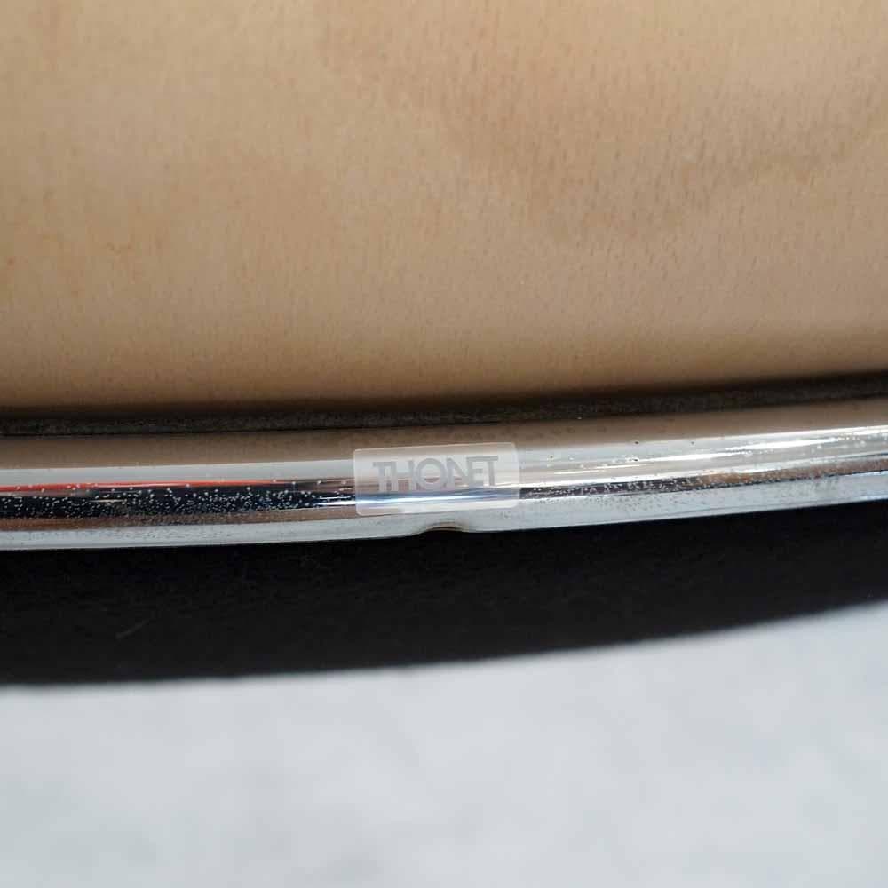 トーネット/THONET スチールフレーム アームチェア ZR24490