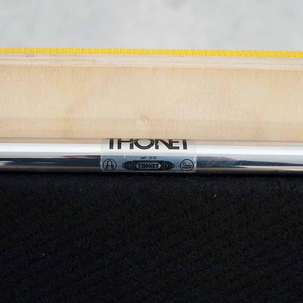 トーネット/THONET スチールフレーム アームチェア ZR24490