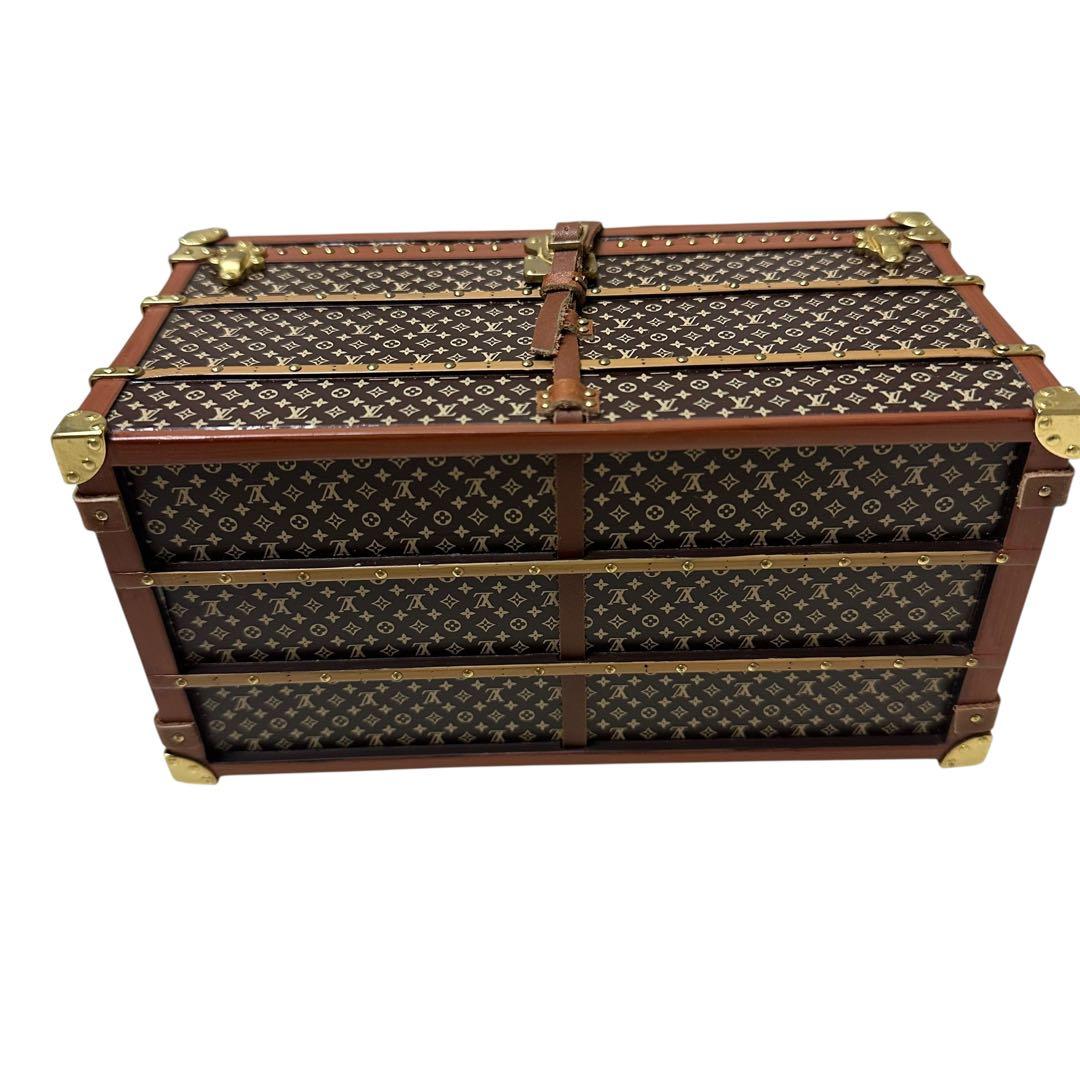 Louis Vuitton / ルイヴィトン　ペーパーウェイト　モノグラム　置物