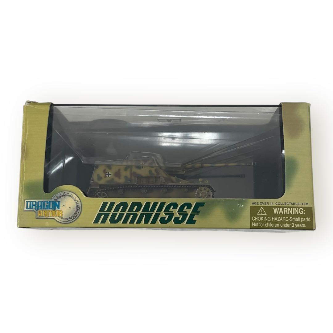 1/72ドラゴンアーマー HORNISSE，Sd.Kfz.251 5台まとめ♪