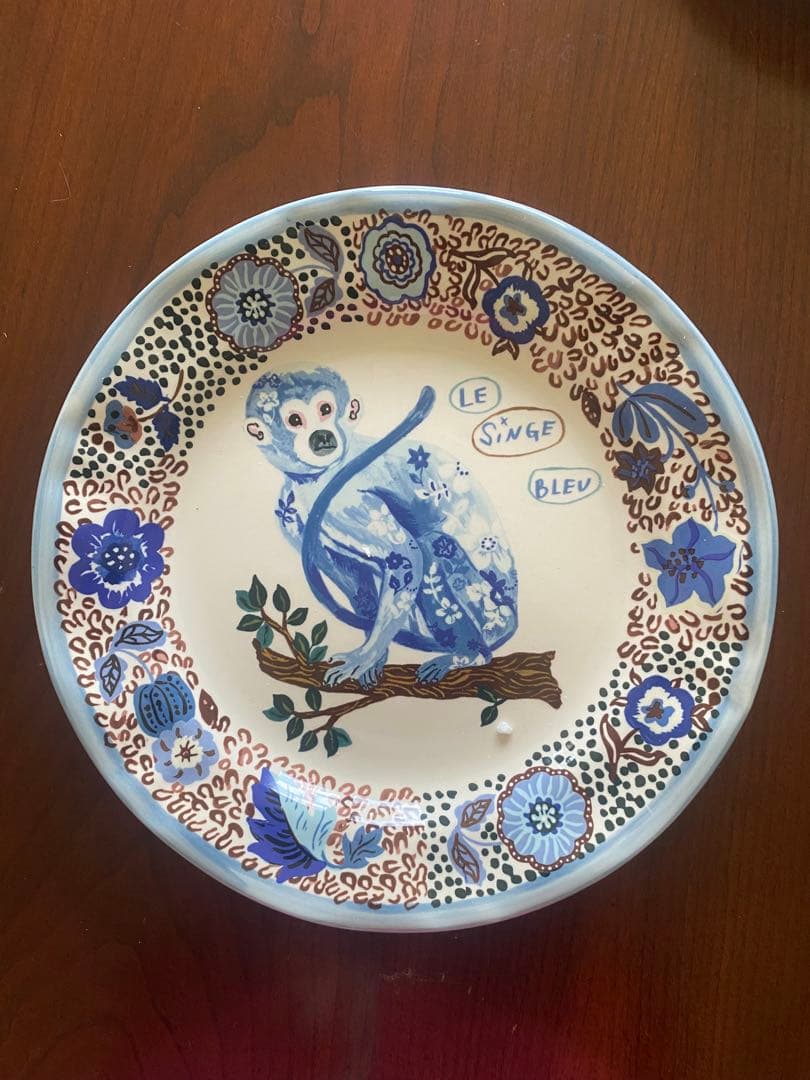 Anthropologie NATHALIE LETE お皿1枚6600円