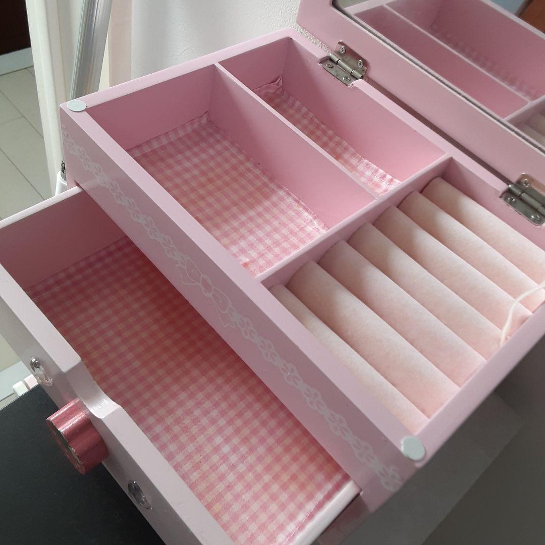 マザーズガーデン 野いちごアクセサリーボックス　アクセサリーケース