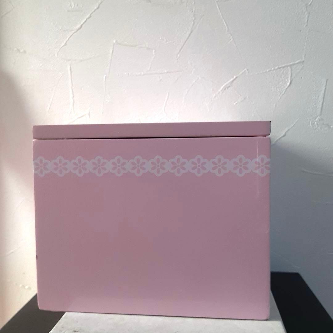 マザーズガーデン 野いちごアクセサリーボックス　アクセサリーケース