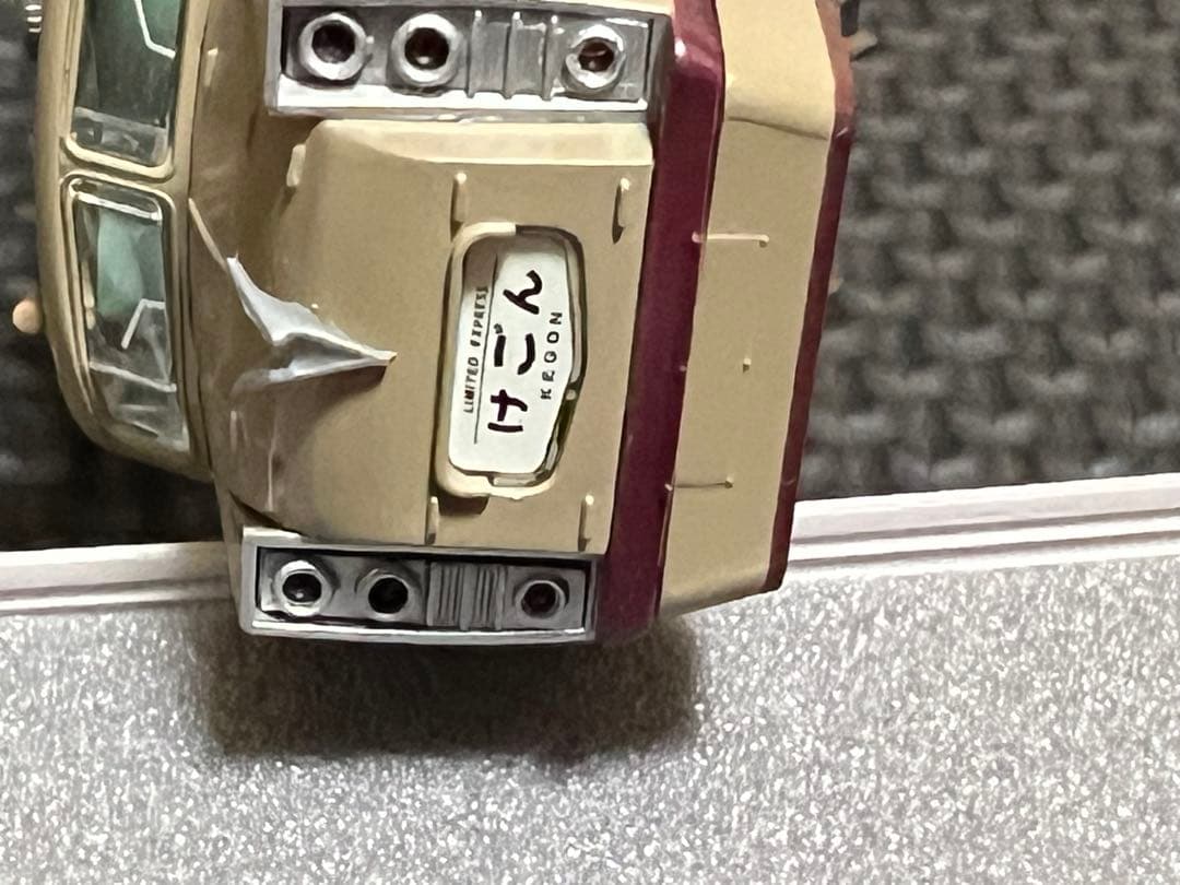 Nゲージ 部品取り　ジャンク　4セット