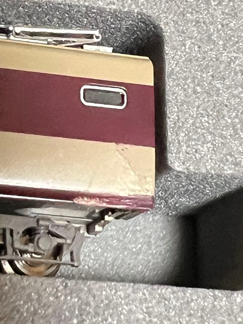 Nゲージ 部品取り　ジャンク　4セット