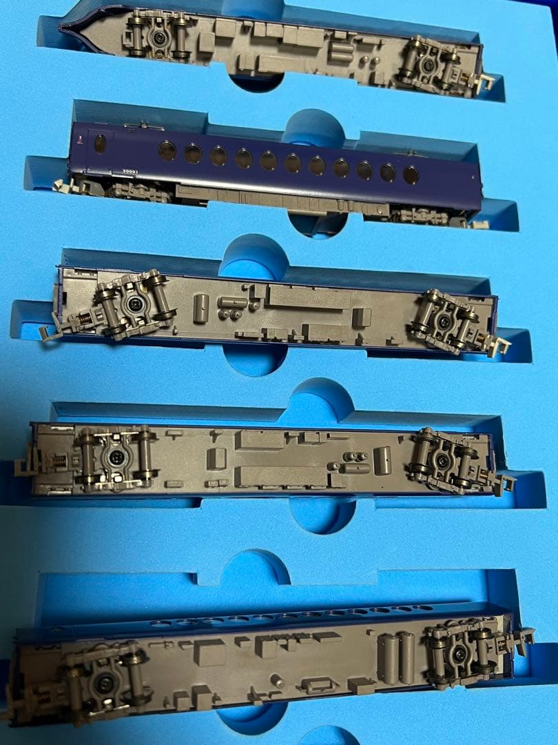 Nゲージ 部品取り　ジャンク　4セット