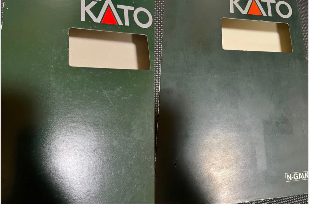 Nゲージ 部品取り　ジャンク　4セット