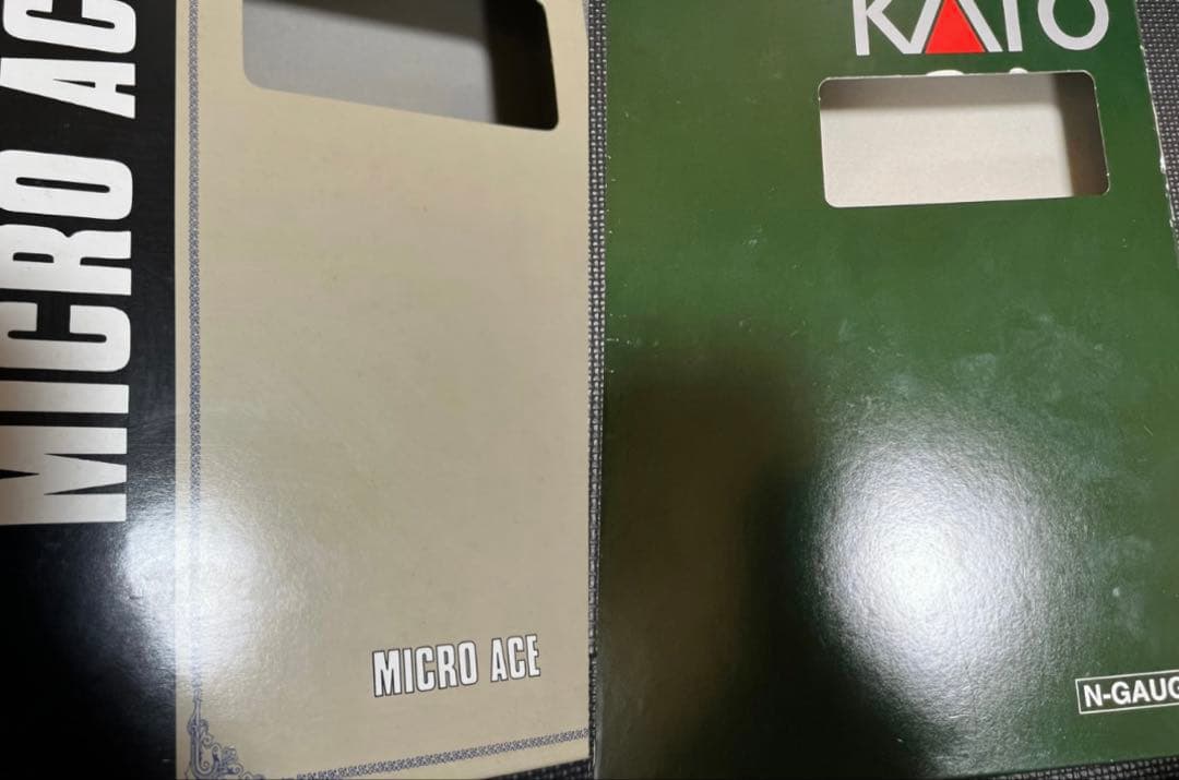 Nゲージ 部品取り　ジャンク　4セット