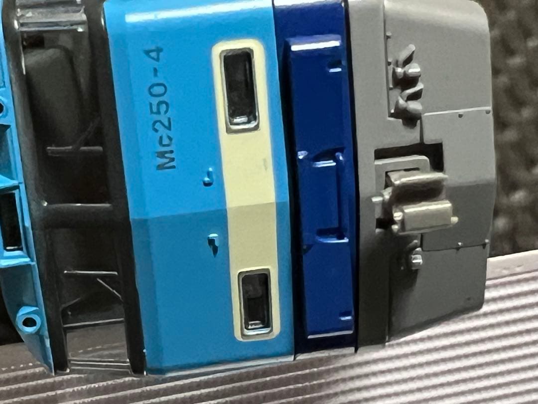 Nゲージ 部品取り　ジャンク　4セット