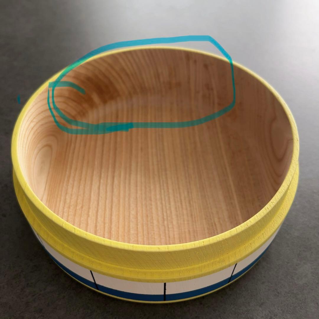 【MARNI/マルニ フラワーカフェ×畑漆器店 BENTO BOX 弁当箱】完売