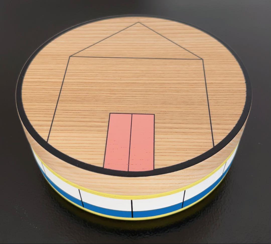 【MARNI/マルニ フラワーカフェ×畑漆器店 BENTO BOX 弁当箱】完売