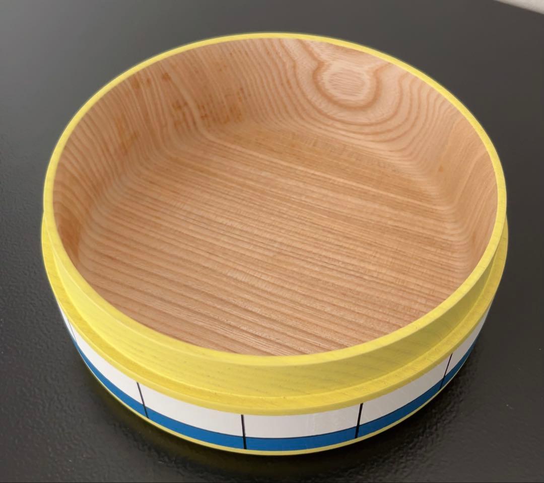 【MARNI/マルニ フラワーカフェ×畑漆器店 BENTO BOX 弁当箱】完売