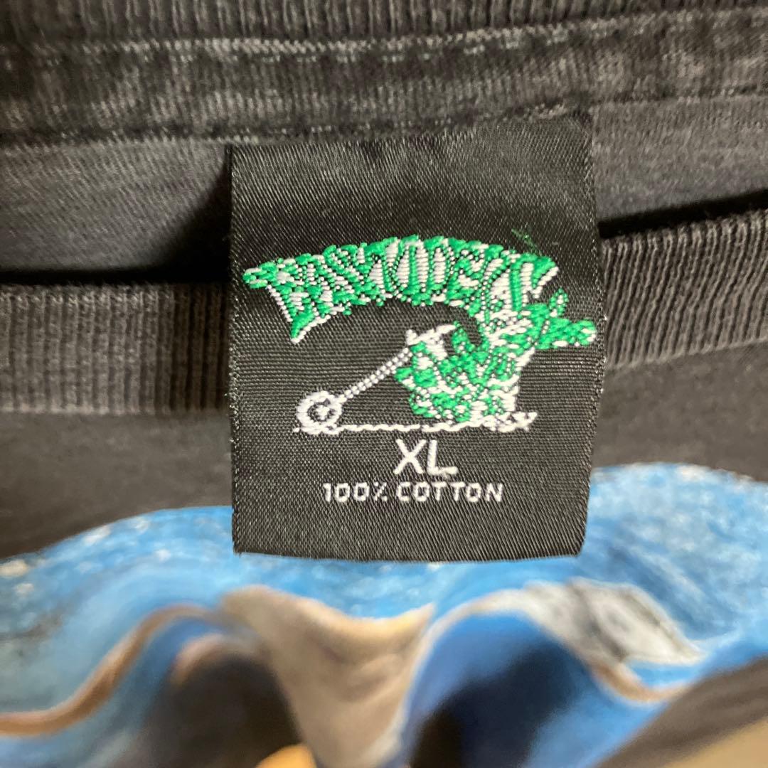 NIRVANA Nevermind Tシャツ