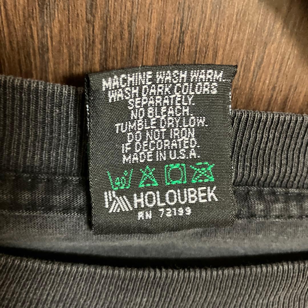 NIRVANA Nevermind Tシャツ