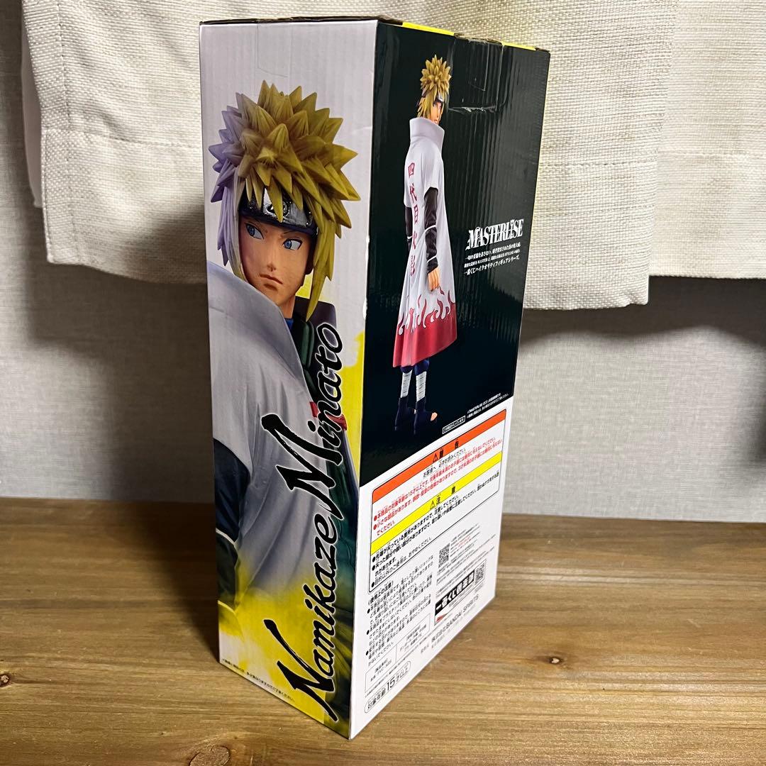 一番くじ NARUTO-ナルト- 紡がれる火の意志　ラストワン賞　ミナト