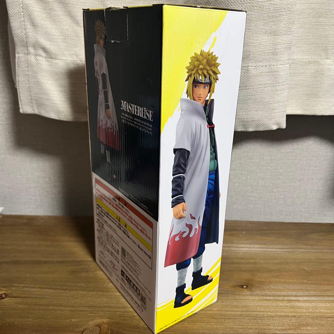 一番くじ NARUTO-ナルト- 紡がれる火の意志　ラストワン賞　ミナト