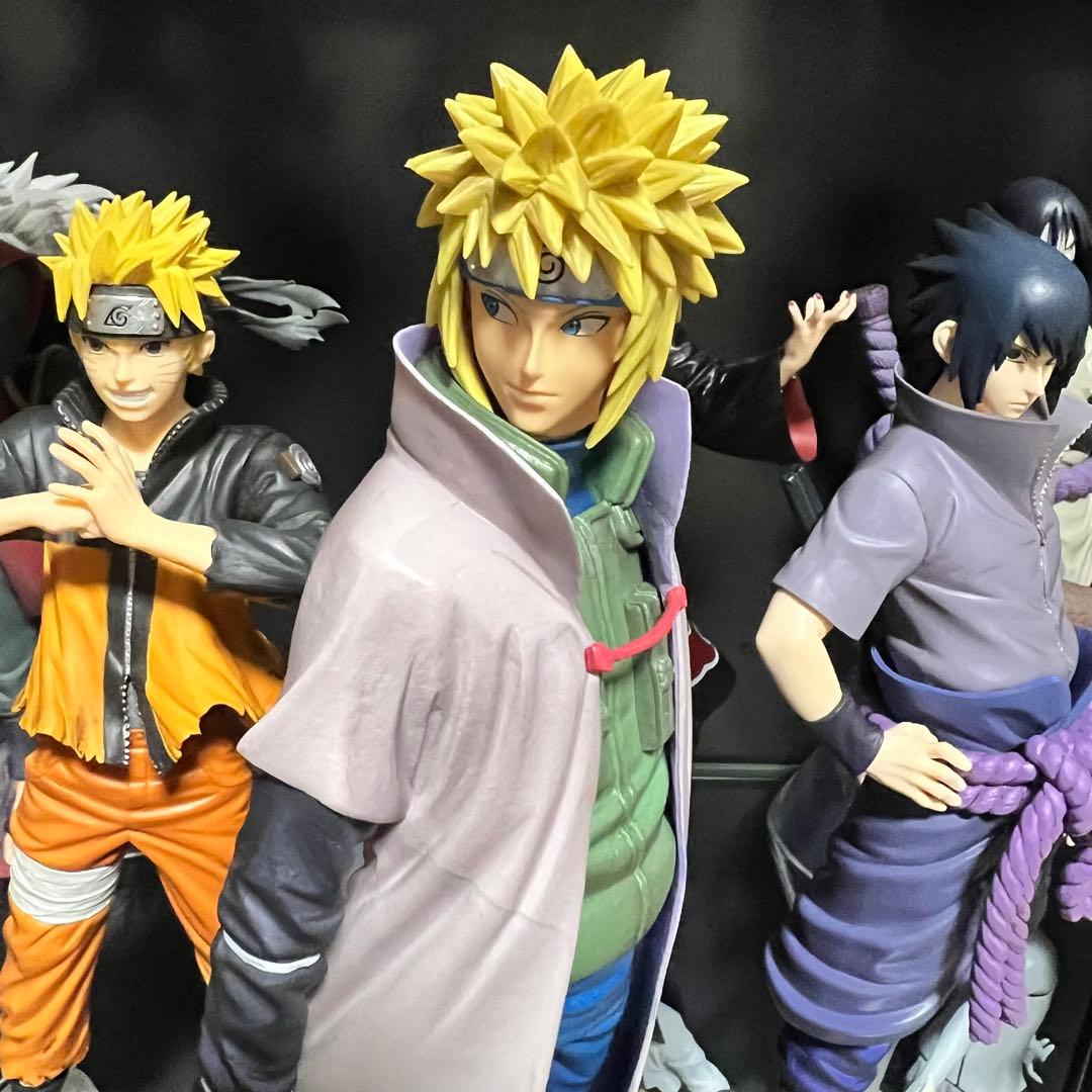 一番くじ NARUTO-ナルト- 紡がれる火の意志　ラストワン賞　ミナト