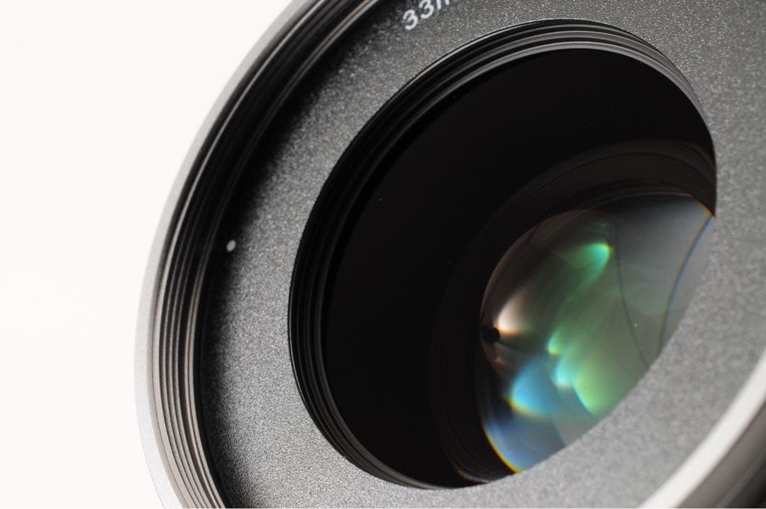 【美品】 SIRUI 33mm f1.2 APS-C AF SONY Eマウント