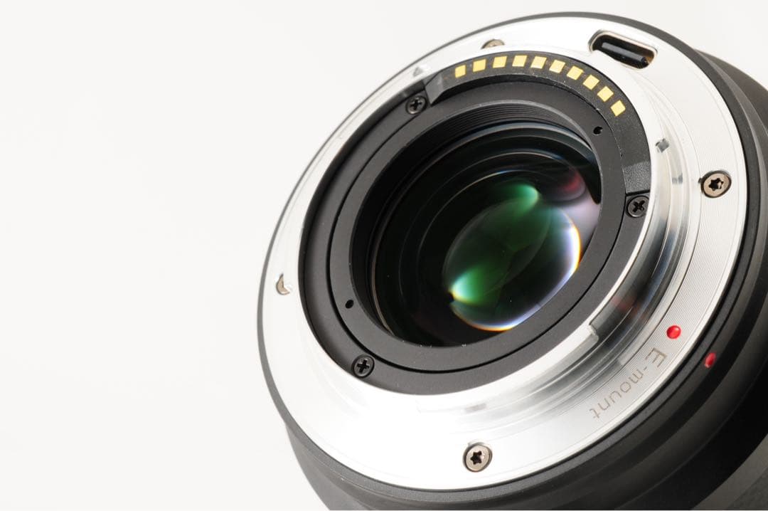 【美品】 SIRUI 33mm f1.2 APS-C AF SONY Eマウント