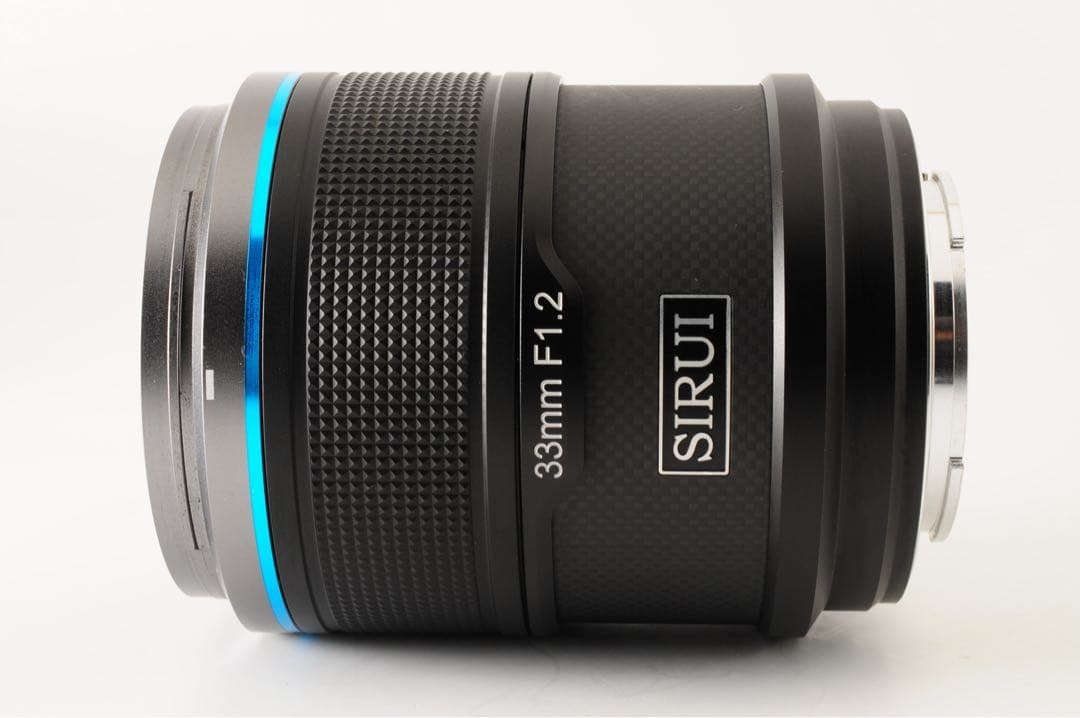 【美品】 SIRUI 33mm f1.2 APS-C AF SONY Eマウント