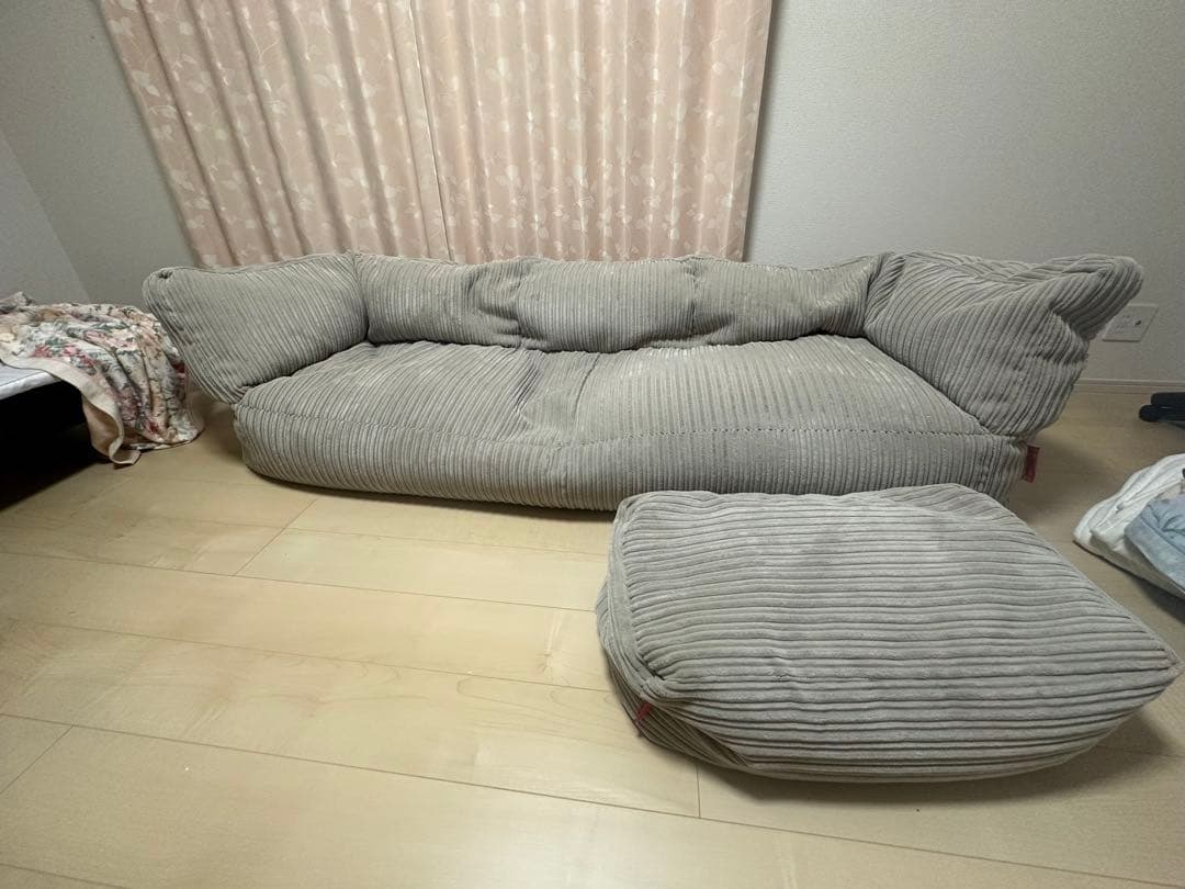 loungepug ３人掛けソファ