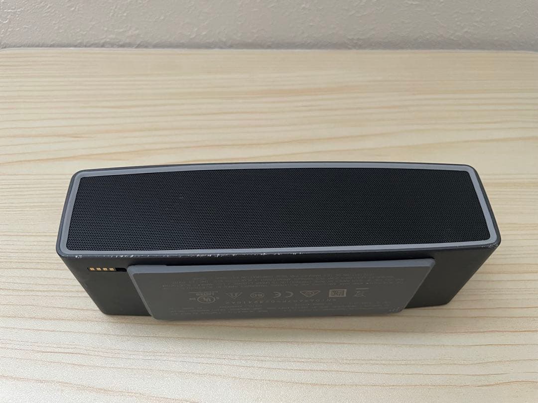 【ジャンク品】Bose SoundLink Ⅱ スピーカー ブラック