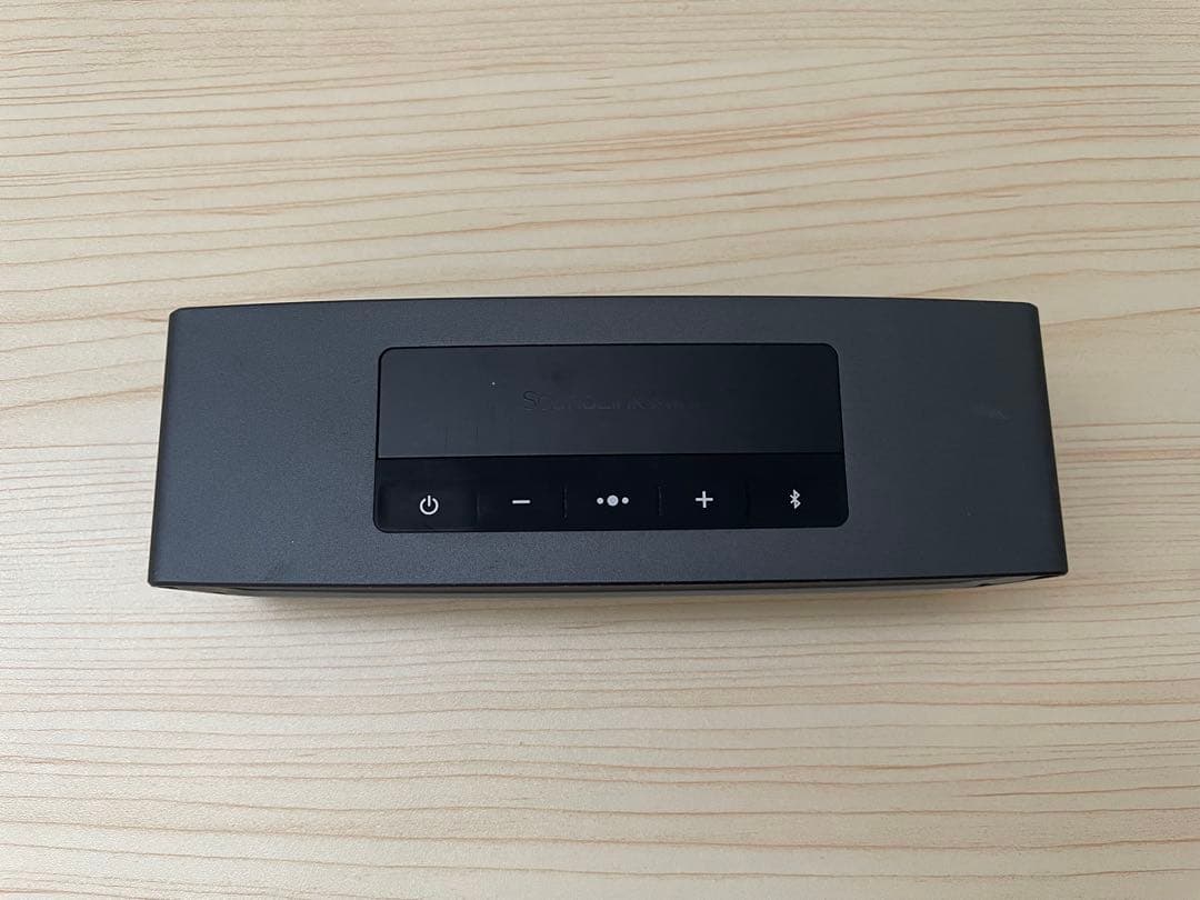 【ジャンク品】Bose SoundLink Ⅱ スピーカー ブラック