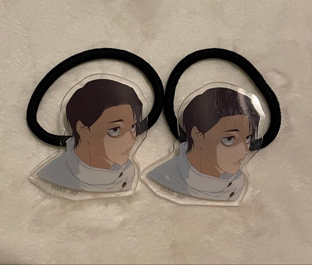 呪術廻戦 乙骨憂太 ジャンプショップ アクリルスタンド 他 まとめ売り 11点+