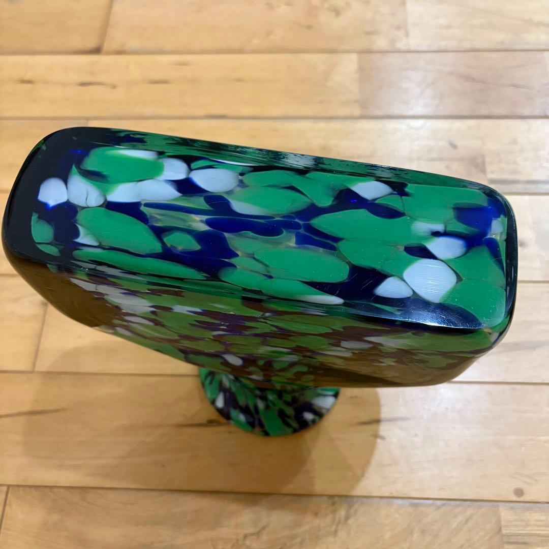 ☆希少☆アンティーク ビンテージ 一輪挿し　花器　フラワーベース　モダン