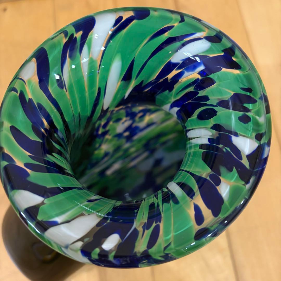 ☆希少☆アンティーク ビンテージ 一輪挿し　花器　フラワーベース　モダン