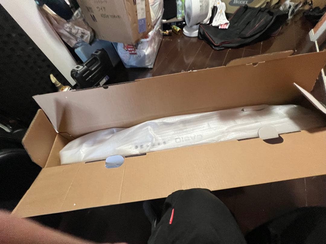 美品‼️Casiotone LK-515 光る鍵盤付きキーボード