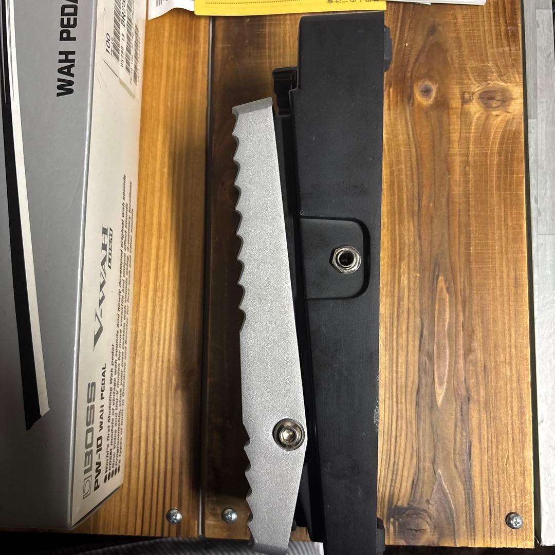 BOSS V-WAH PW-10 ワウペダル